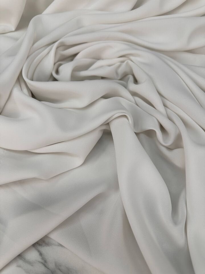 Medine İpeği Krep Kumaş Elbise Etek Abaya Ferace