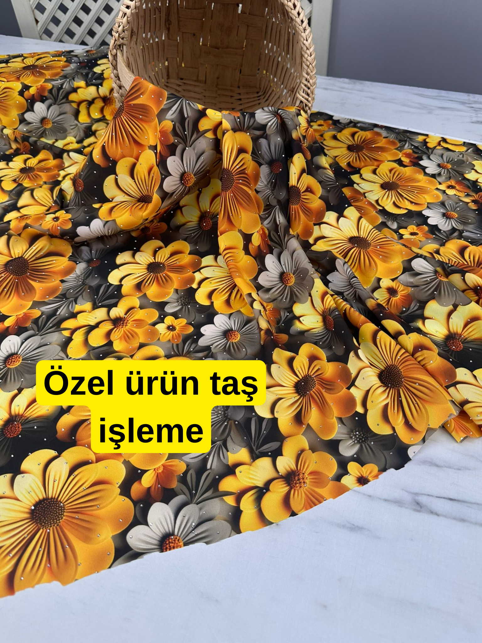 Pero Taş işleme krep