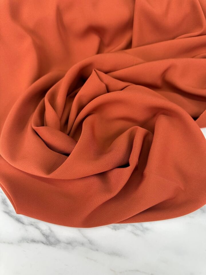 Medine İpegi Krep Kumaş Elbise Etek Ferace Abaya