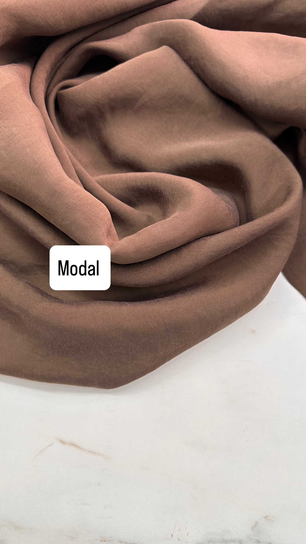 Modal Kumaş Elbise Etek Gömlek Abaya Pantolon