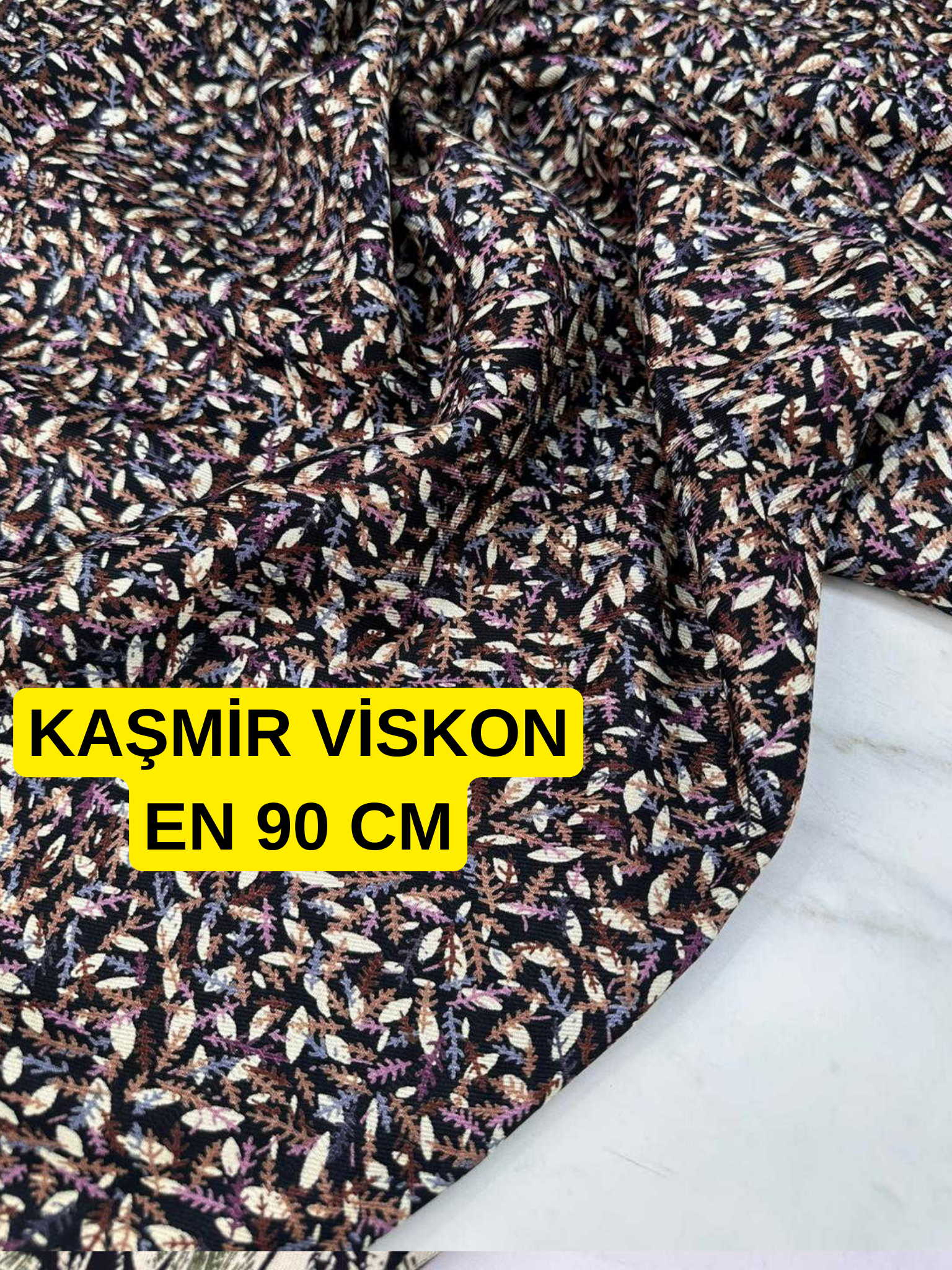 90 CM Dar Kaşmir Viskon Elbise Etek Gömlek Şalvar