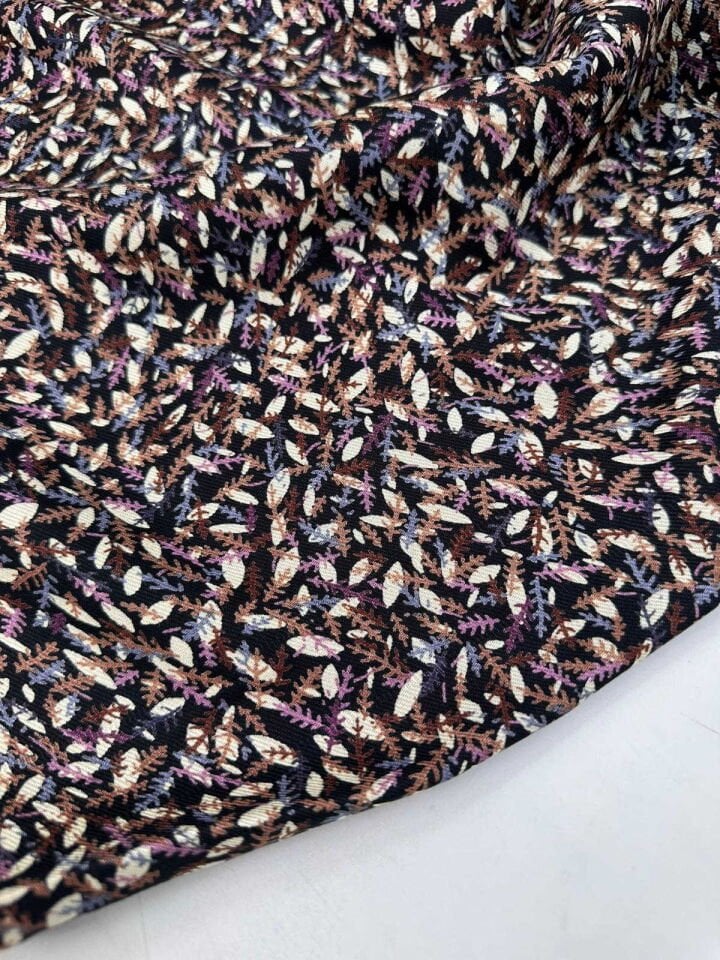 90 CM Dar Kaşmir Viskon Elbise Etek Gömlek Şalvar