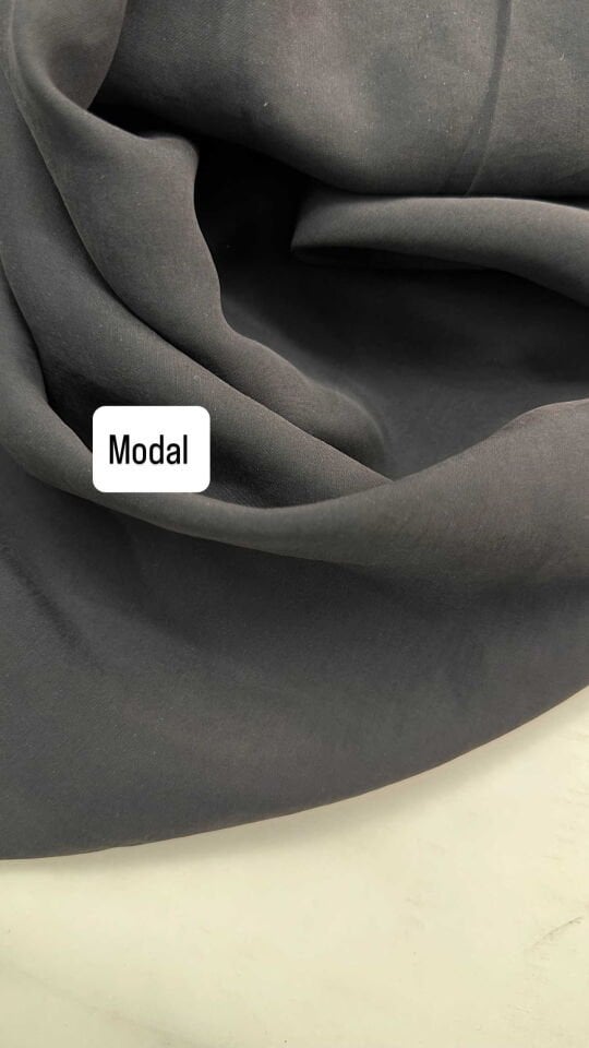 Modal Kumaş Elbise Etek Pantolon Abaya