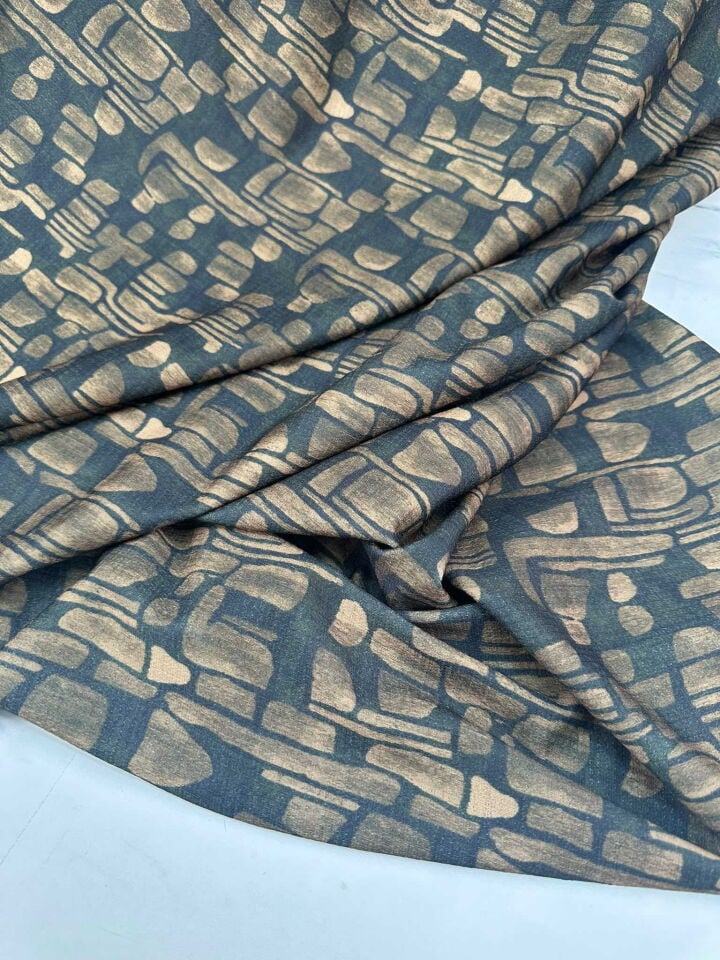 Olsa Krep Kumaş