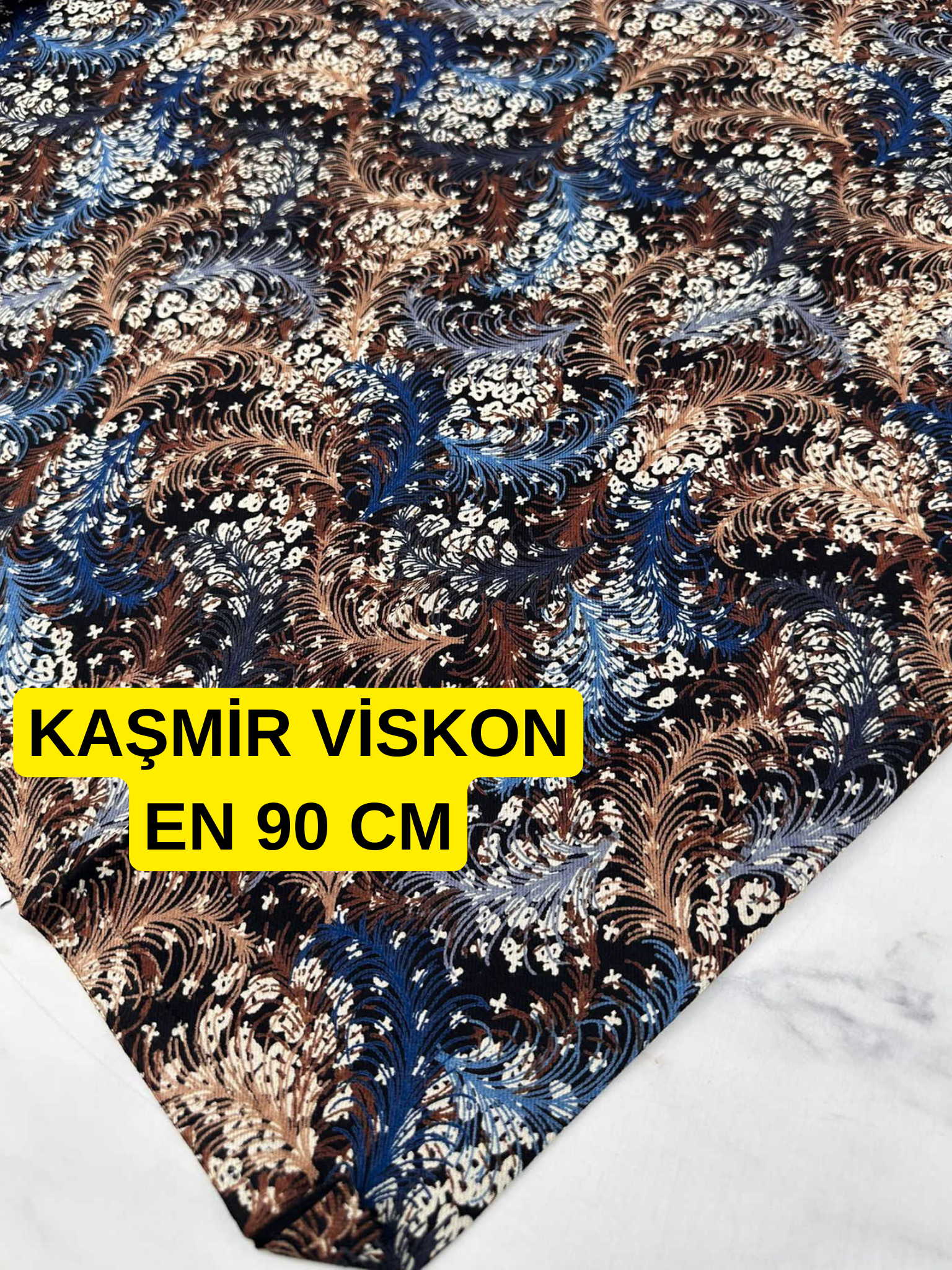 90 cm Kaşmir Dar Viskon Elbise Etek Gömlek Şalvar