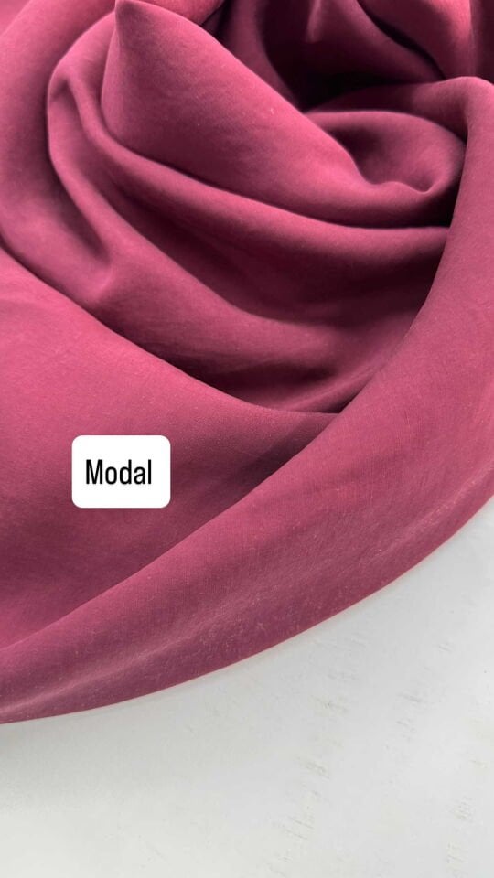 Modal Kumaş Elbise Etek Elbise Abaya Pantolon