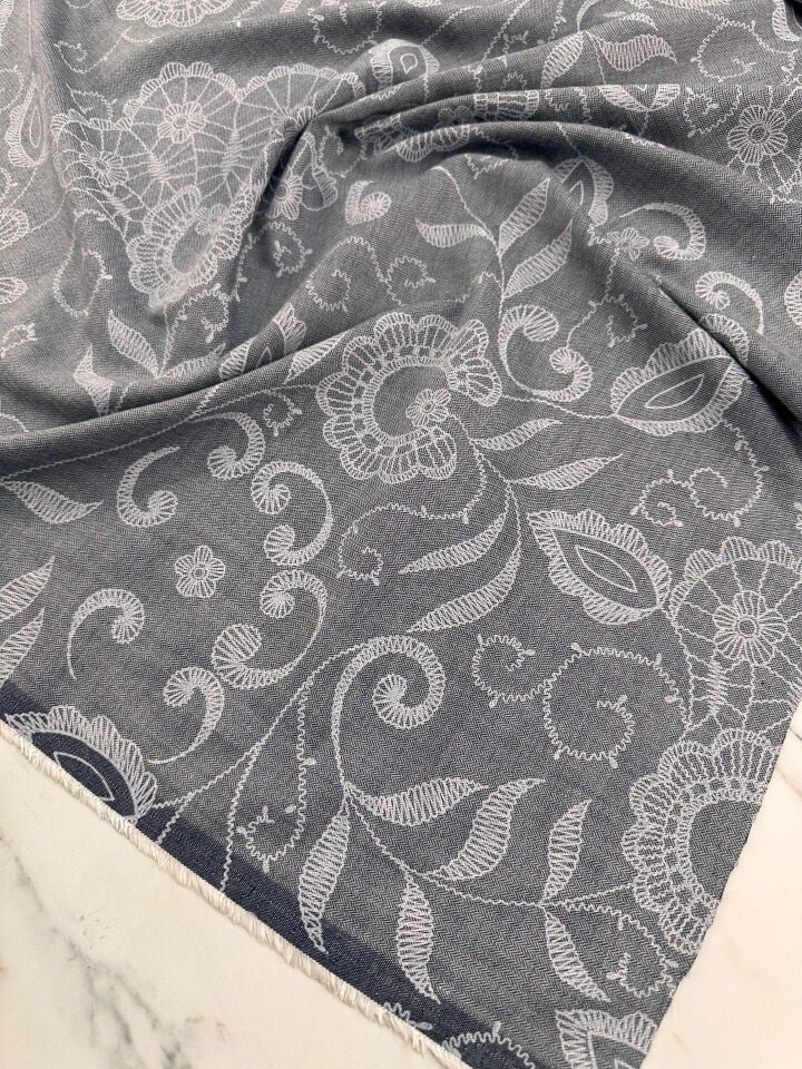 Desenli Kot Elbise Etek Gömlek Abaya Pantolon