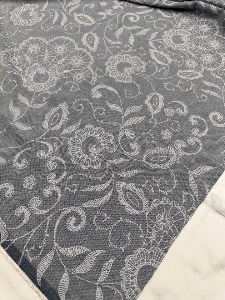 Desenli Kot Elbise Etek Gömlek Abaya Pantolon