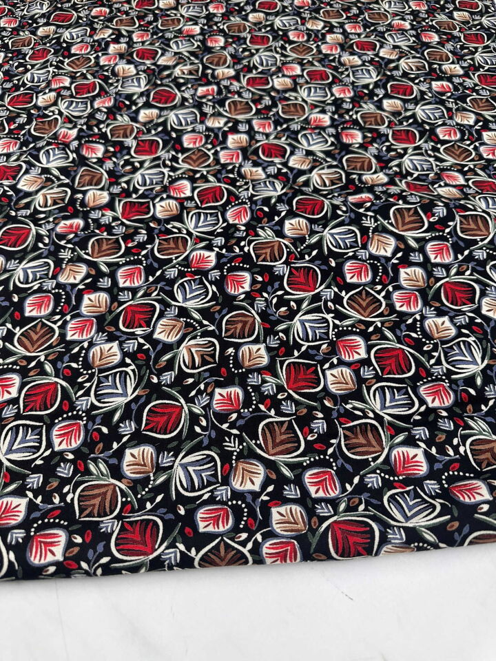 Tek En Dar Viskon Yumuşak Dökümlü