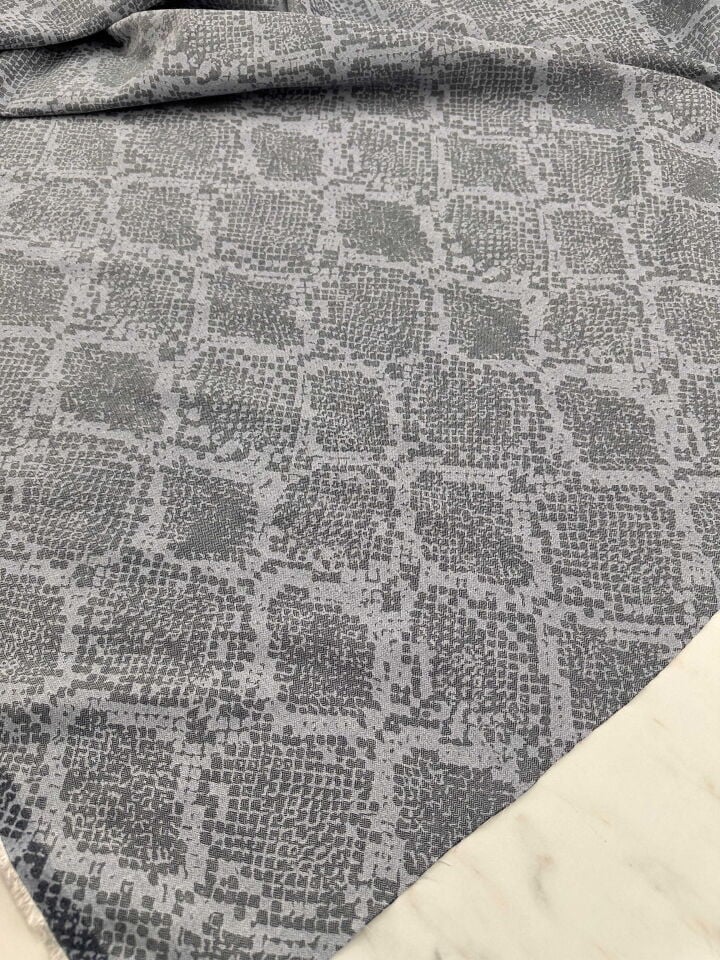 Desenli Kot Elbise Etek Gömlek Pantolon Abaya