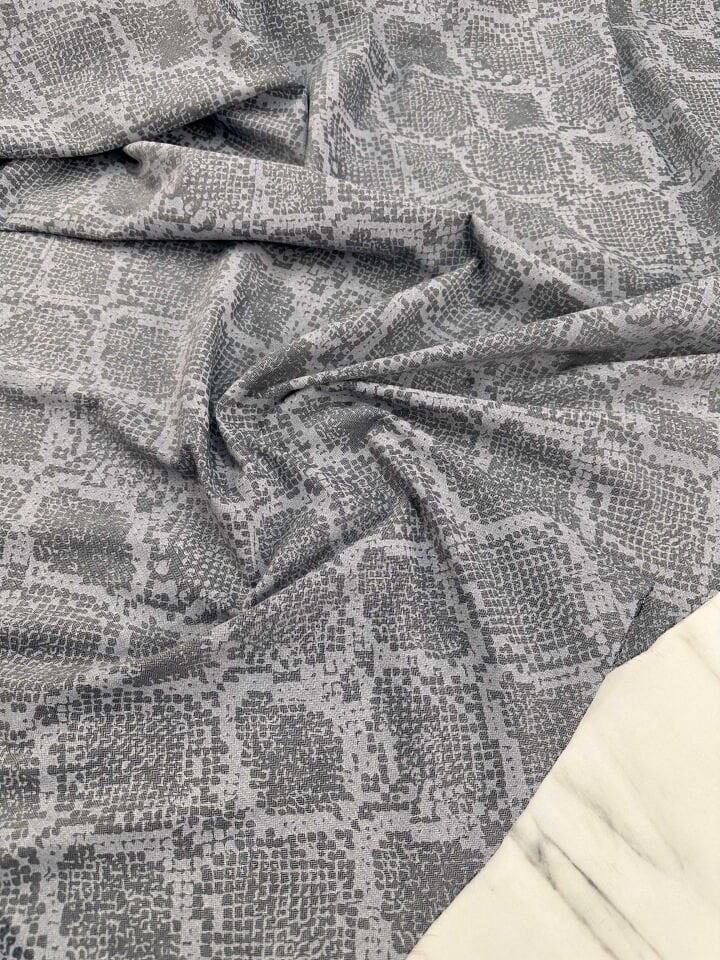 Desenli Kot Elbise Etek Gömlek Pantolon Abaya