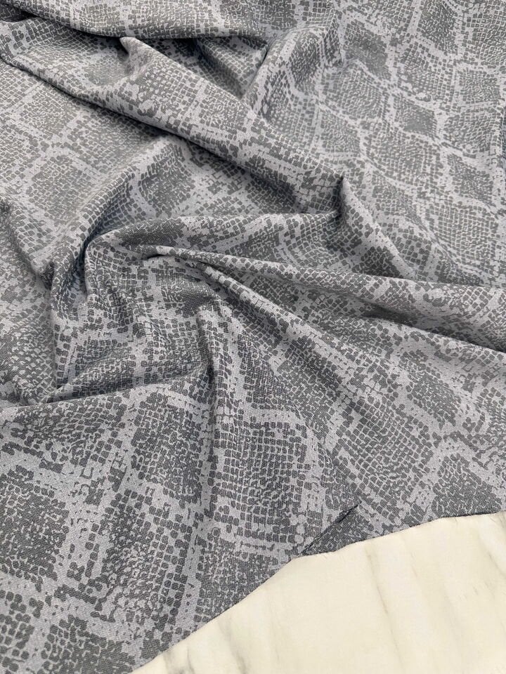 Desenli Kot Elbise Etek Gömlek Pantolon Abaya