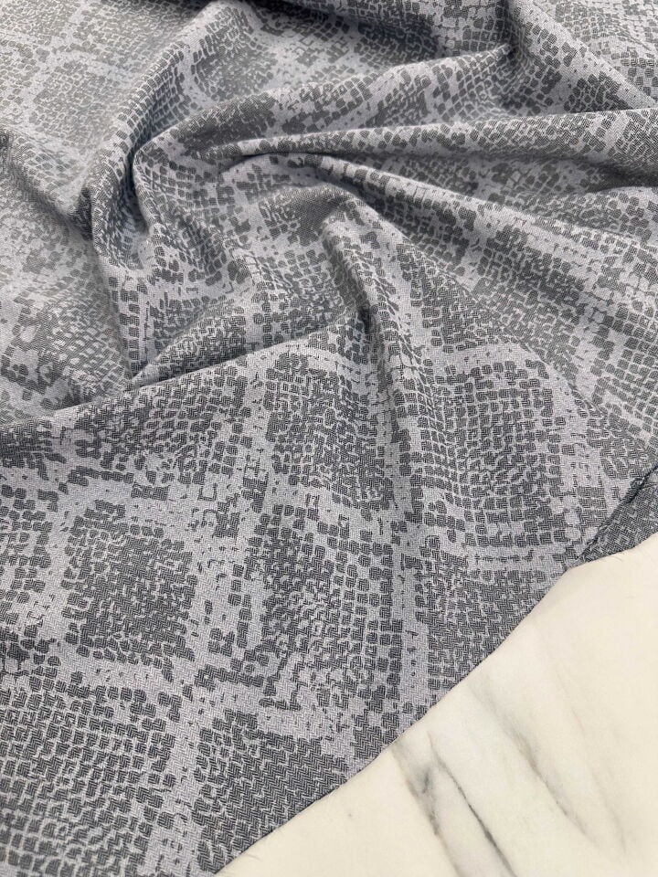 Desenli Kot Elbise Etek Gömlek Pantolon Abaya