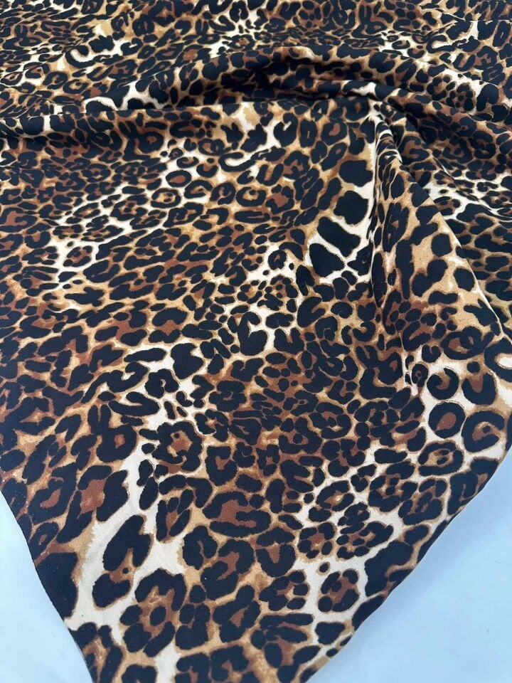 Tek En Dar Viskon Yumuşak Dökümlü