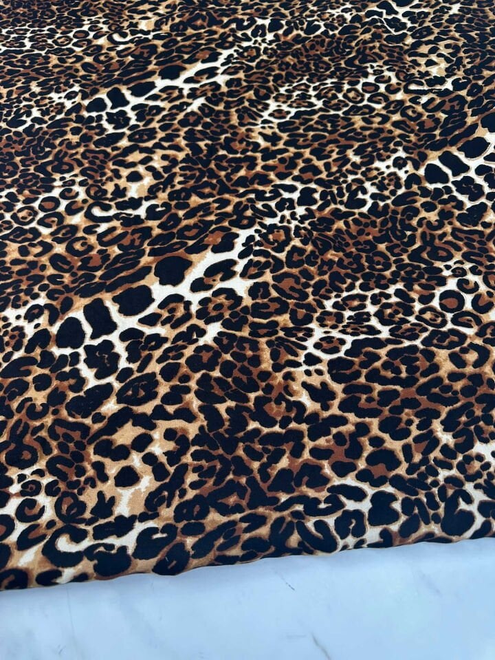 Tek En Dar Viskon Yumuşak Dökümlü