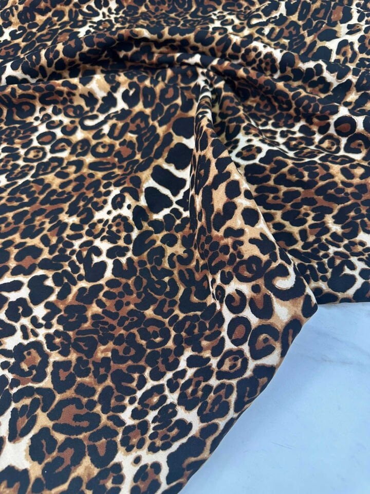 Tek En Dar Viskon Yumuşak Dökümlü