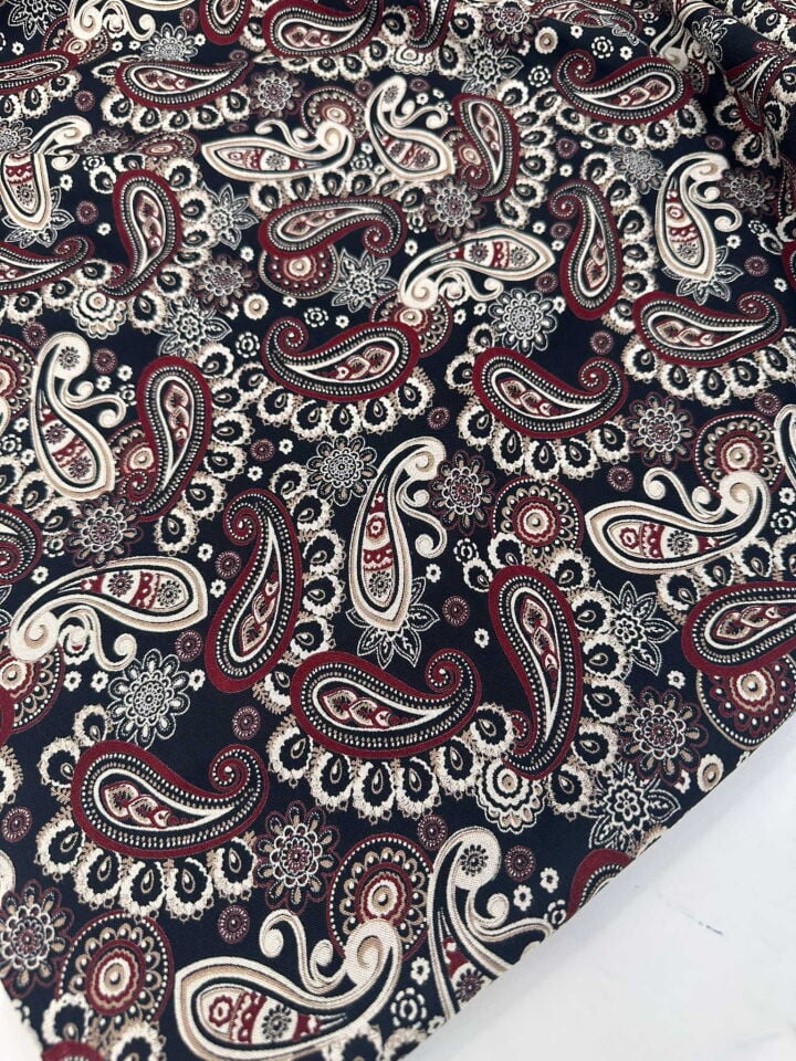 Tek En Dar Viskon Yumuşak Dökümlü