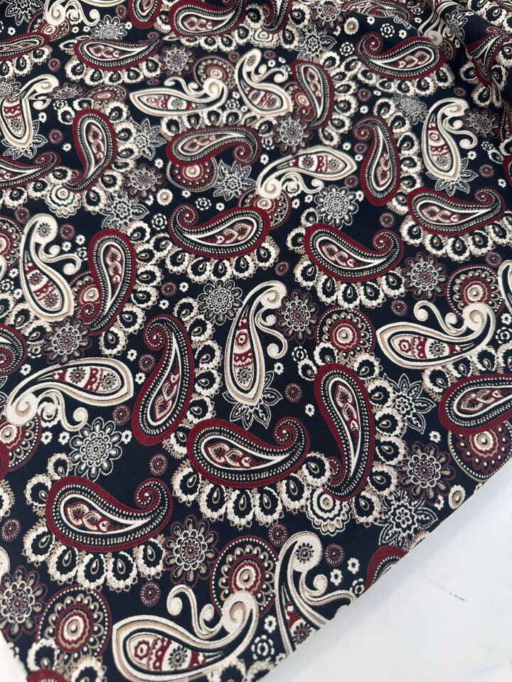 Tek En Dar Viskon Yumuşak Dökümlü