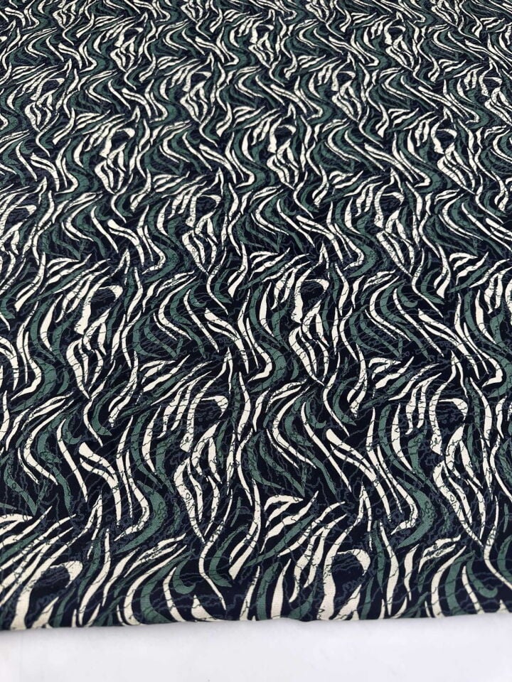 Tek En Dar Viskon Yumuşak Dökümlü