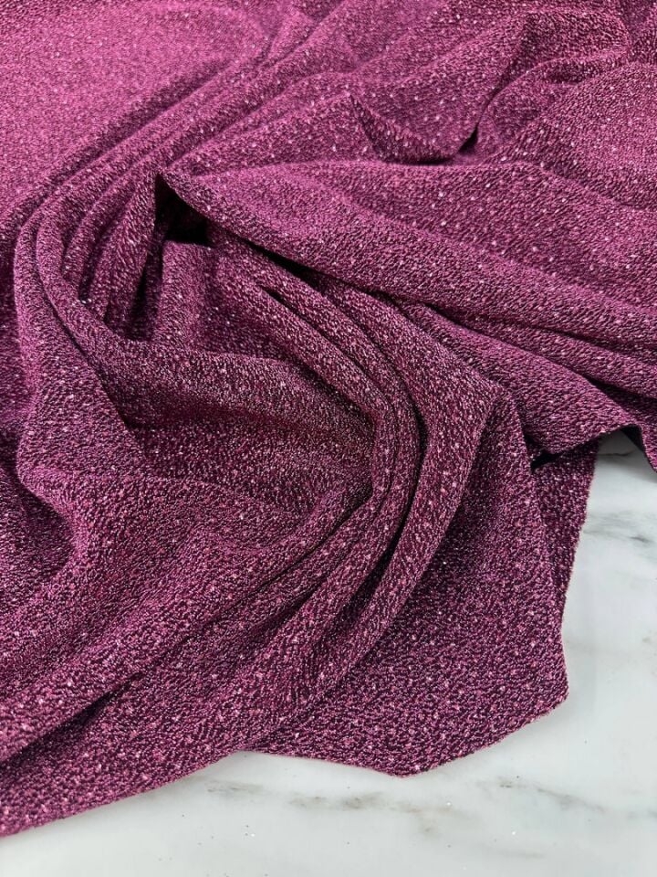 Fantazi Ürün Griter Kumaş Elbise Etek Şalvar Abiye Kumaş