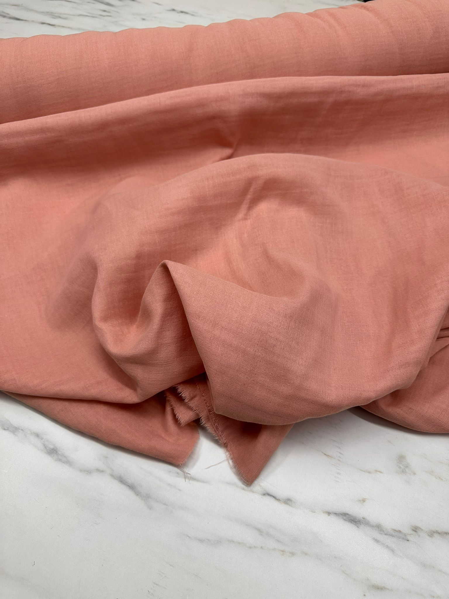 Yavru Agzı Çift Katlı Muslin Kumaş Yumuşak Dökümlü Akıcı