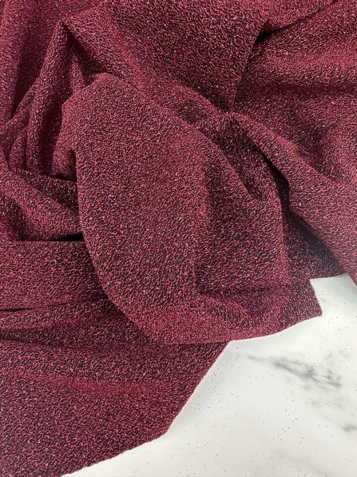 Fantazi Ürün Simli Griter Elbise Etek Bluz Şalvar Abiye Elbise