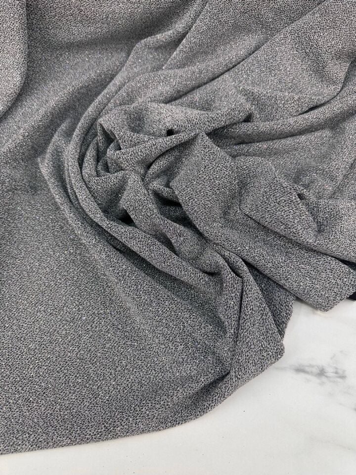 Fantazi Ürün Simli Griter Elbise Bluz Etek Şalvar Abiye Elbise