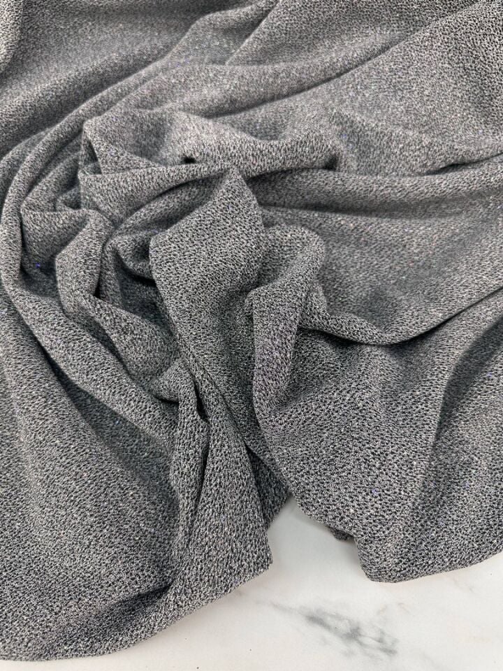 Fantazi Ürün Simli Griter Elbise Bluz Etek Şalvar Abiye Elbise