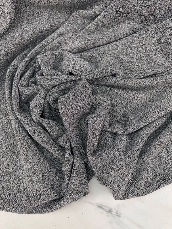 Fantazi Ürün Simli Griter Elbise Bluz Etek Şalvar Abiye Elbise