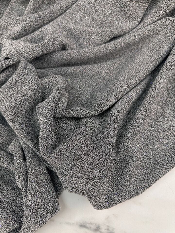 Fantazi Ürün Simli Griter Elbise Bluz Etek Şalvar Abiye Elbise