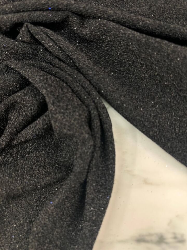 Fantazi ürün Simli Griter Etek Elbise Şalvar Bluz Abiye Elbise