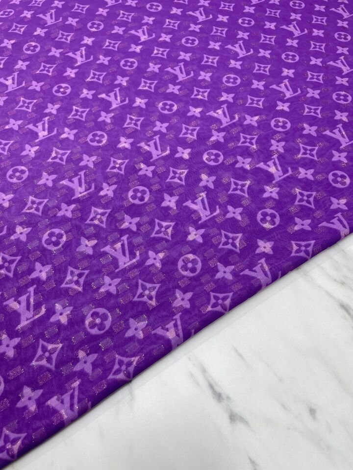 Desenli Simli Şifon Elbise Etek Gömlek Şal