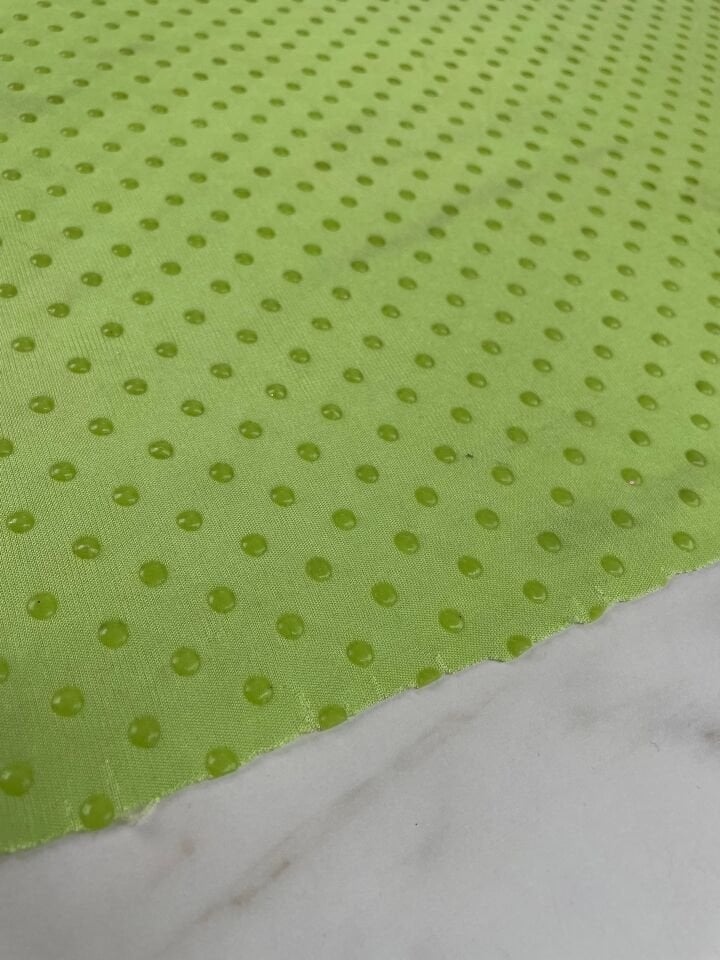 Yeşil Elbiselik Kumaş