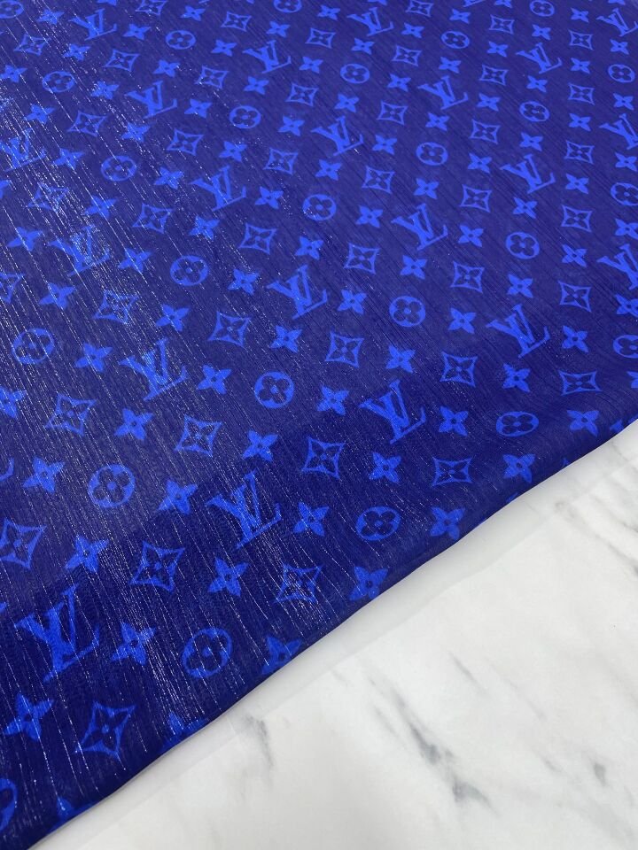 Desenli Simli şifon Elbise Etek Gömlek Şal