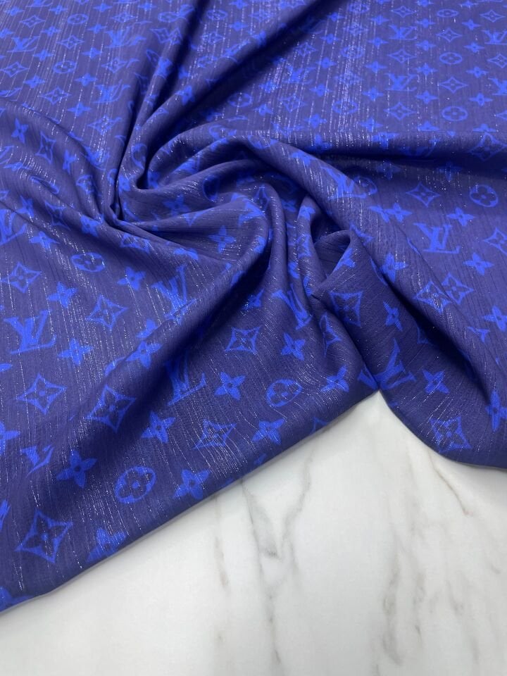 Desenli Simli şifon Elbise Etek Gömlek Şal