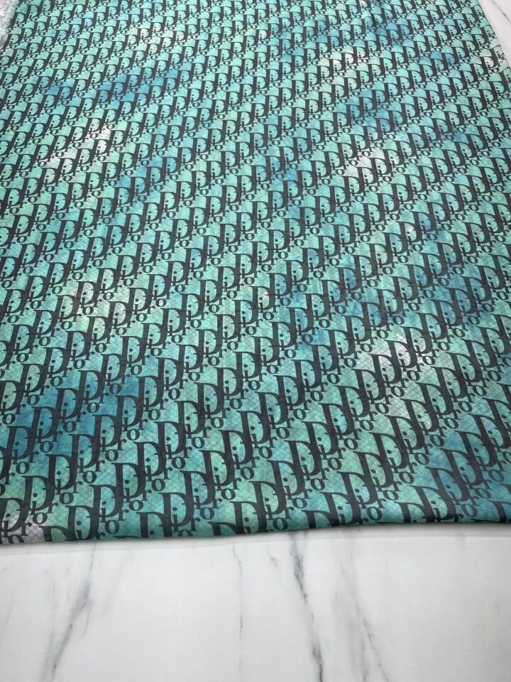 Dr Desen Elbiselik Şifon Kumaş