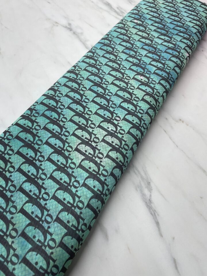 Dr Desen Elbiselik Şifon Kumaş