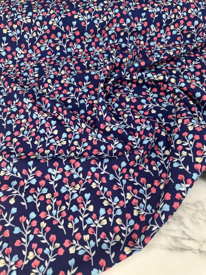 İpek Viskon ELbise Etek Gömlek Elbise Şalvar