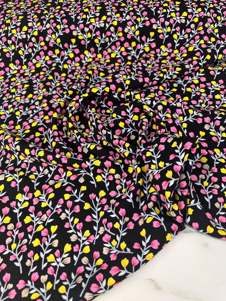 İthal Viskon Elbise Etek Gömlek Şalvar