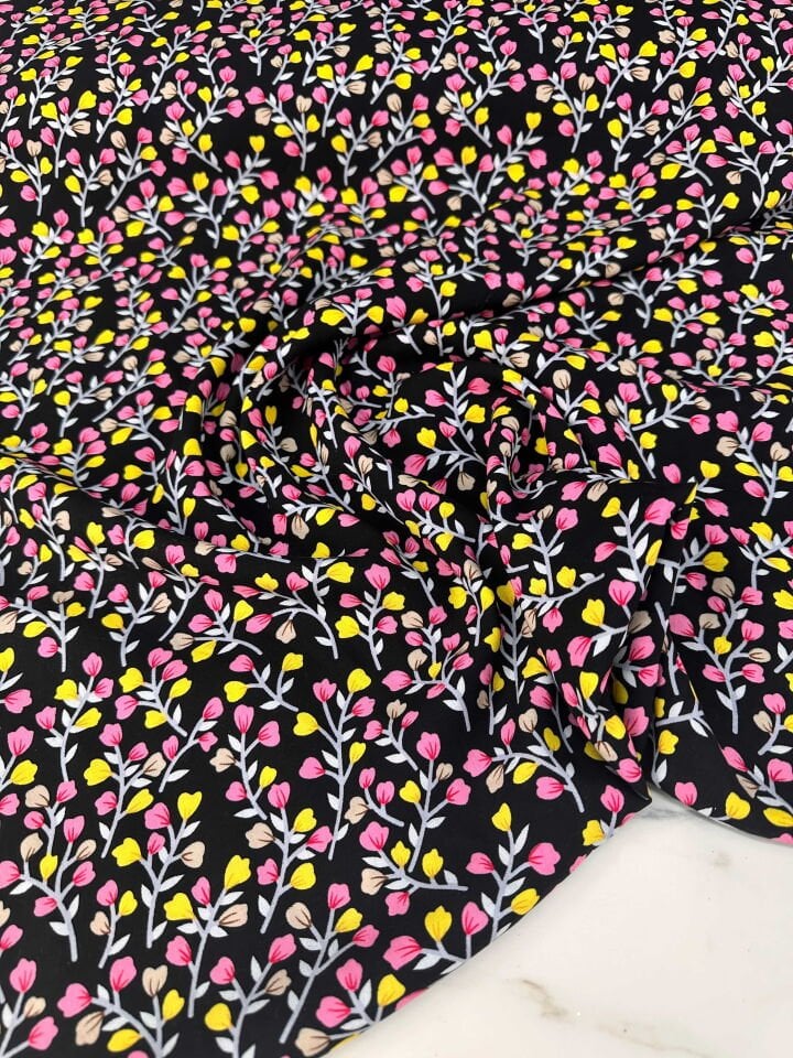 İthal Viskon Elbise Etek Gömlek Şalvar