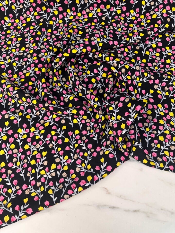 İthal Viskon Elbise Etek Gömlek Şalvar