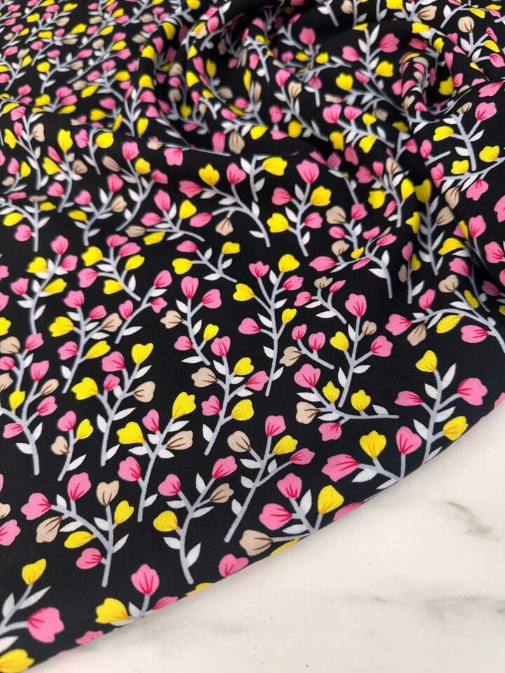 İthal Viskon Elbise Etek Gömlek Şalvar