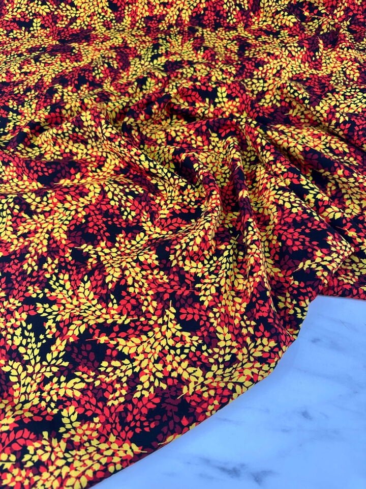 İpek Viskon Elbise Etek Gömlek Şalvar