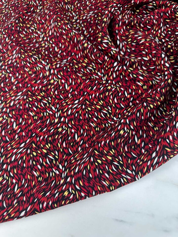 İpek Viskon Elbise Etek Gömlek Şalvar