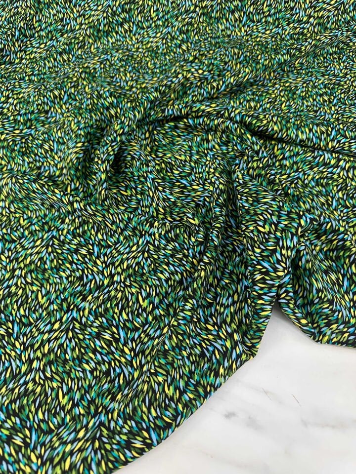 İpek Viskon Elbise Etek Gömlek Şalvar