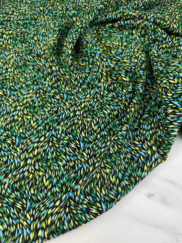 İpek Viskon Elbise Etek Gömlek Şalvar