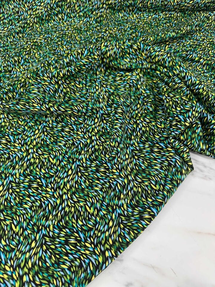 İpek Viskon Elbise Etek Gömlek Şalvar