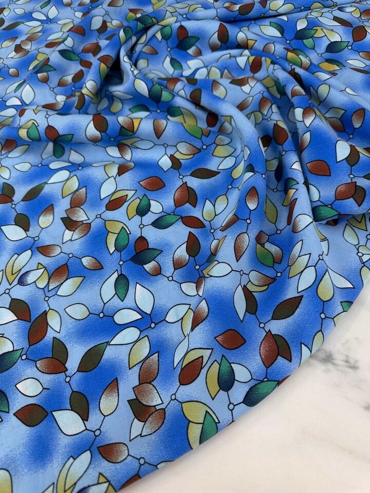 İthal Viskon Elbise Etek Gömlek Şalvar