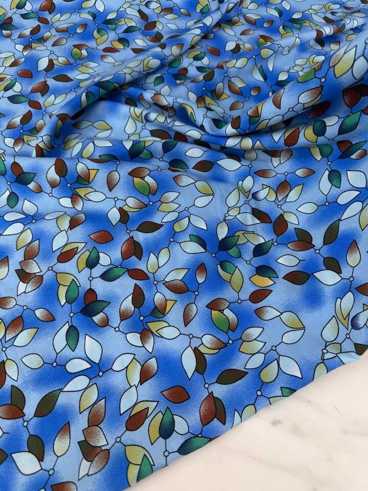 İthal Viskon Elbise Etek Gömlek Şalvar