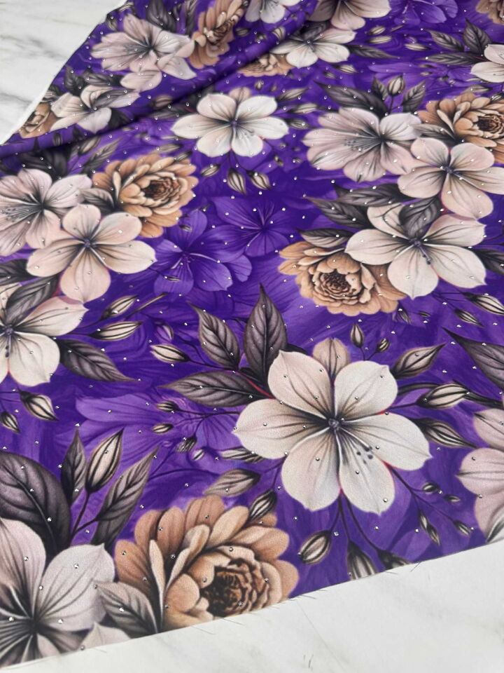 Verona Taş İşlem Krep